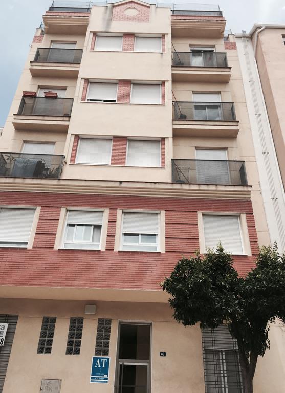 Ab Dominicum Apartamentos Malaga Luaran gambar