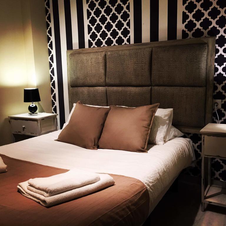Ab Dominicum Apartamentos Malaga Bilik gambar