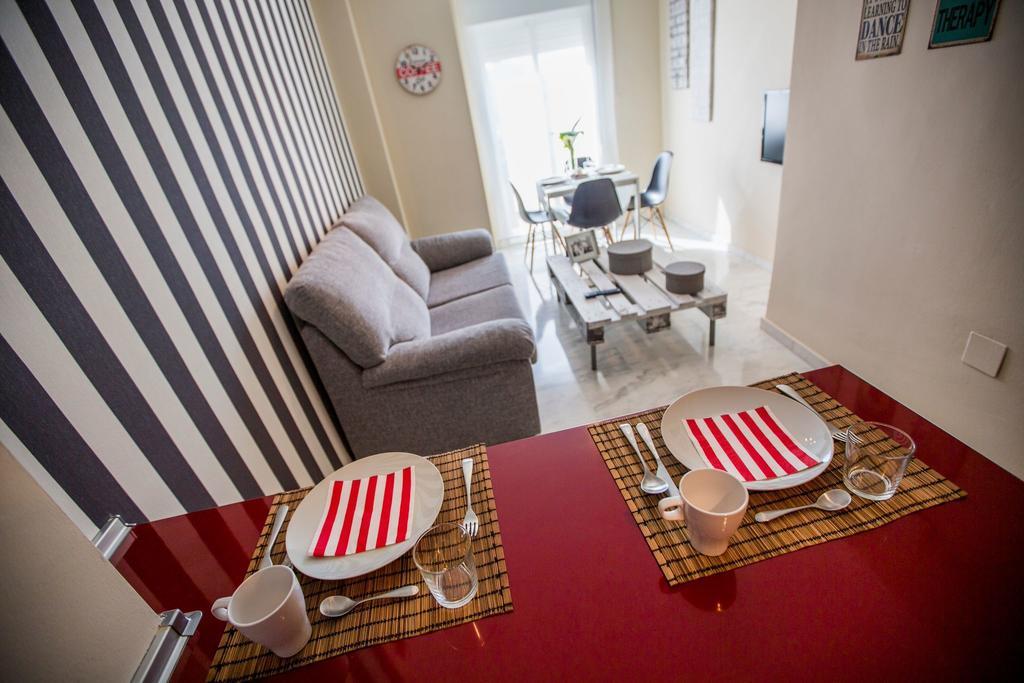 Ab Dominicum Apartamentos Malaga Bilik gambar