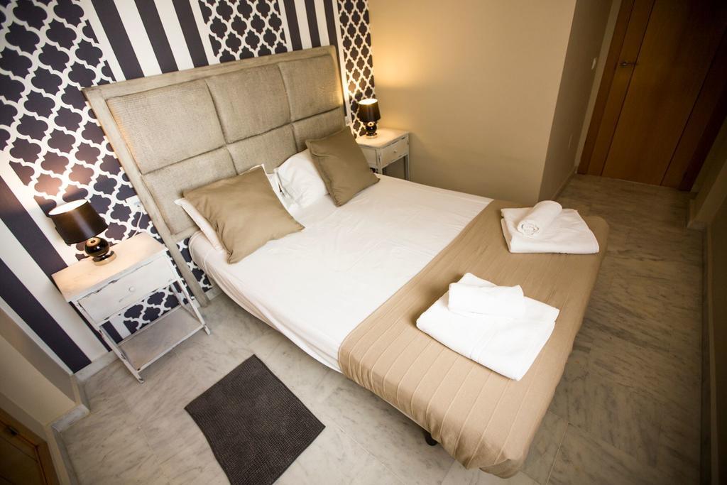 Ab Dominicum Apartamentos Malaga Bilik gambar