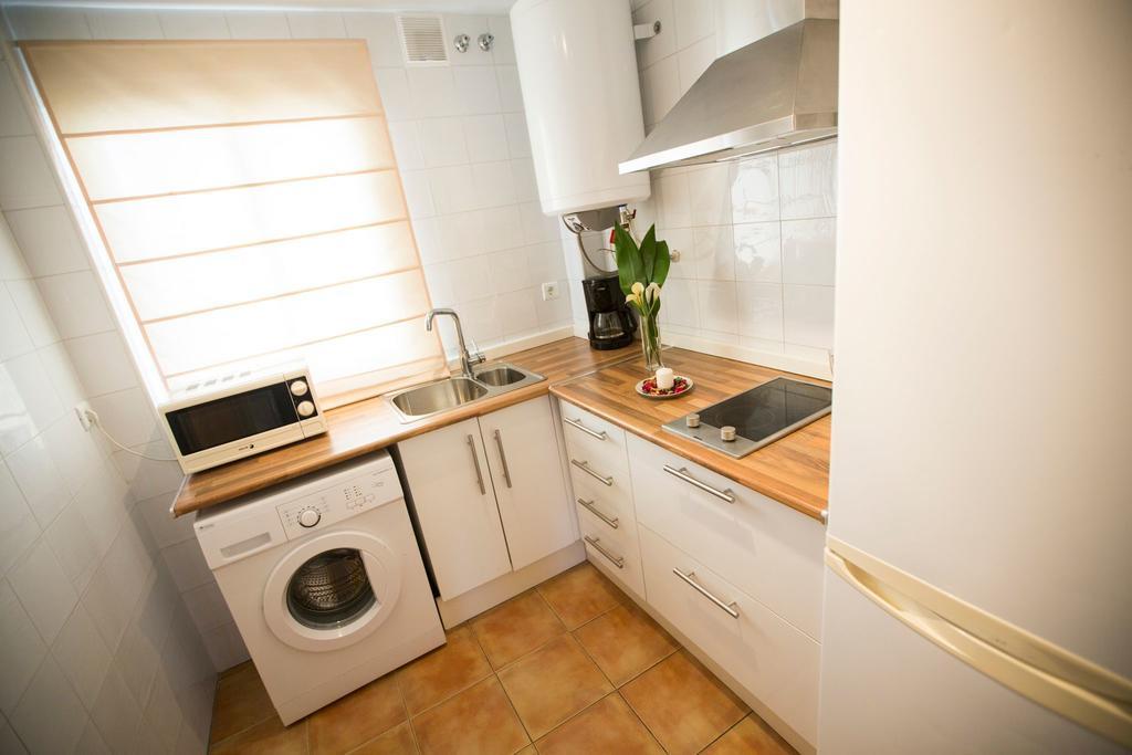 Ab Dominicum Apartamentos Malaga Bilik gambar