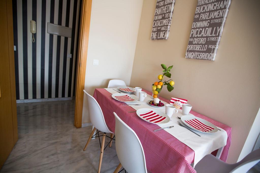 Ab Dominicum Apartamentos Malaga Bilik gambar
