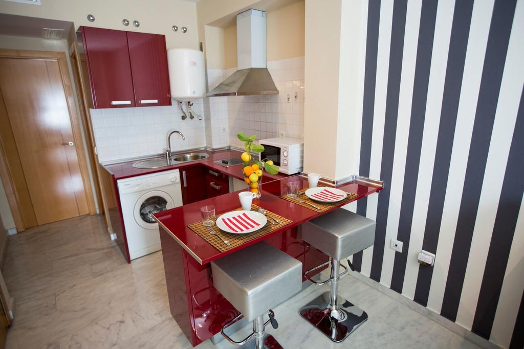 Ab Dominicum Apartamentos Malaga Bilik gambar