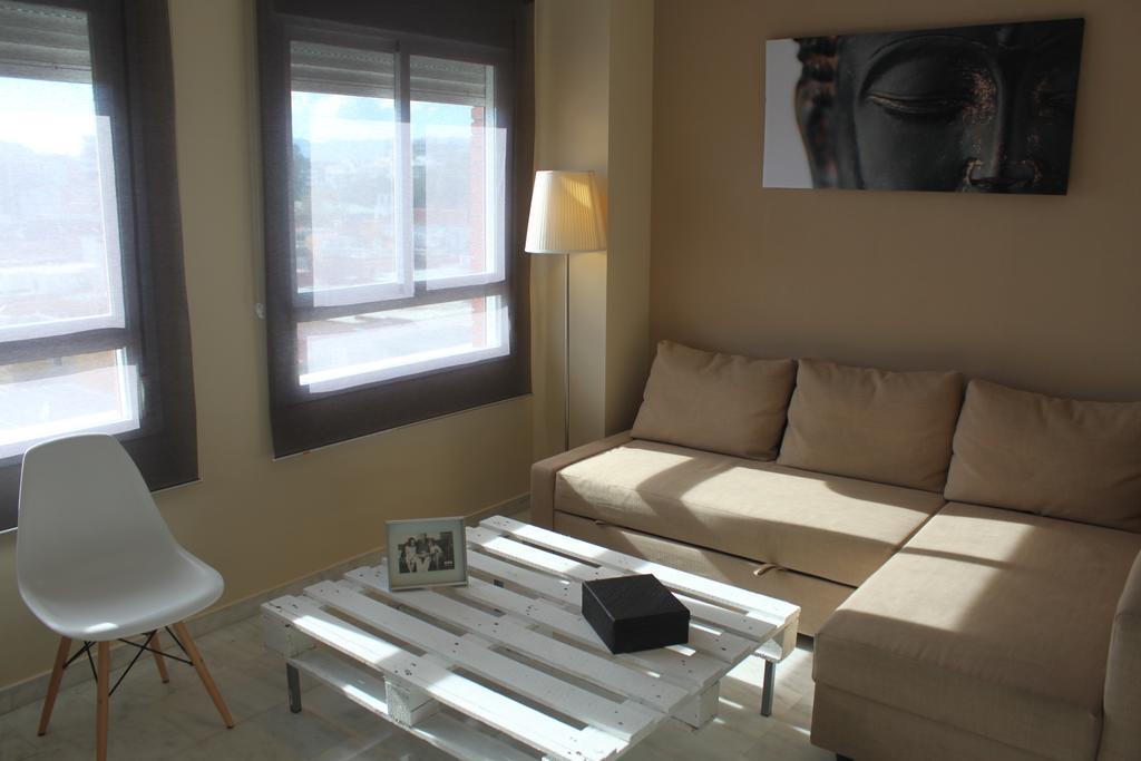 Ab Dominicum Apartamentos Malaga Bilik gambar