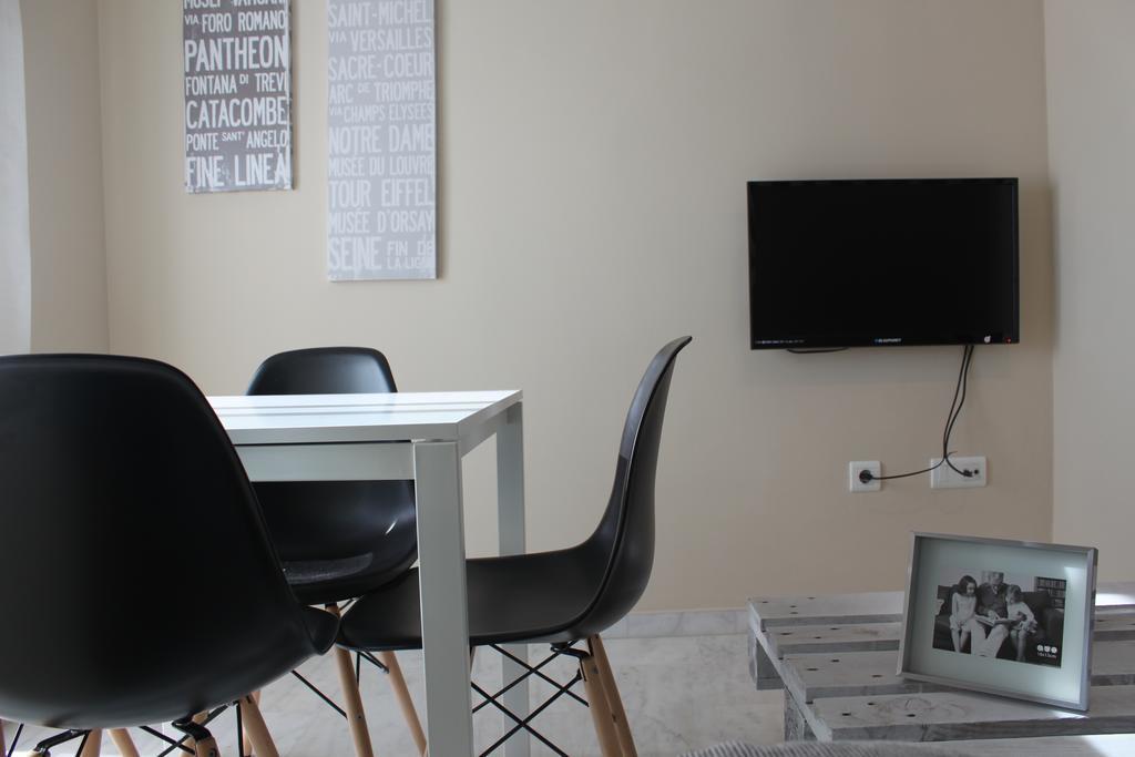 Ab Dominicum Apartamentos Malaga Bilik gambar