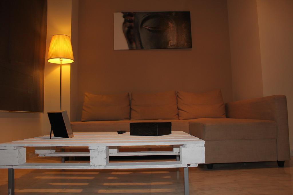 Ab Dominicum Apartamentos Malaga Bilik gambar